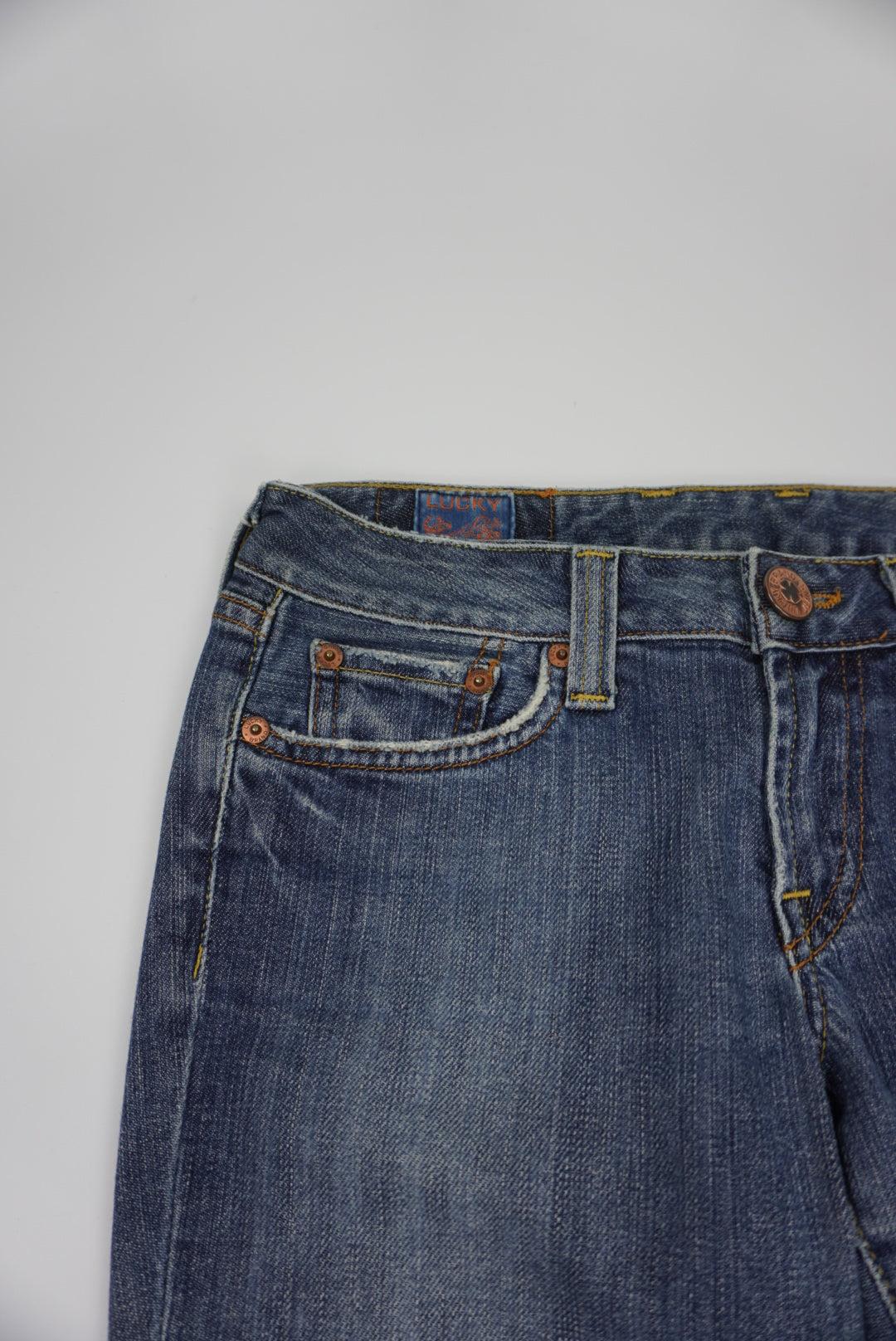 Lucky Brand by Gene Montesano Pants