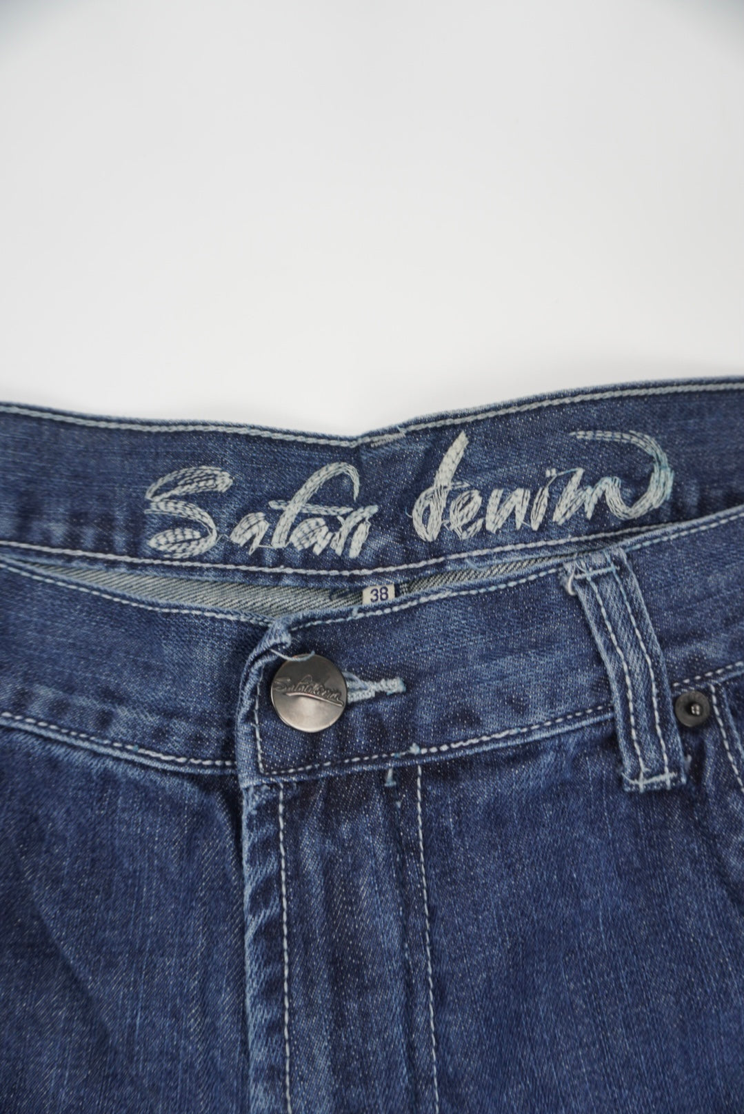 Safari Denim jorts