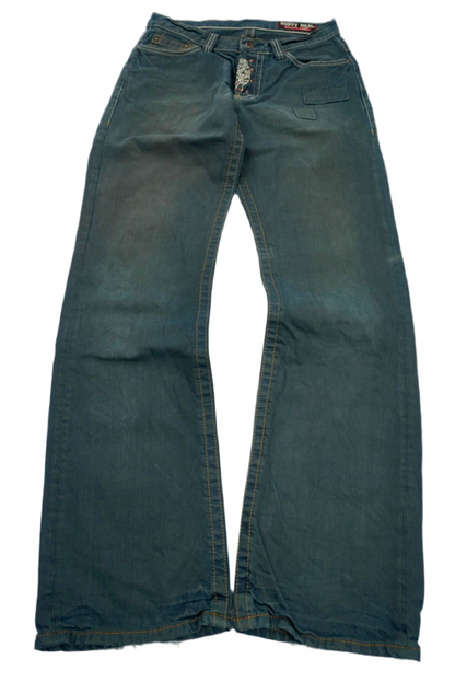 Rusty Neal straight Pants