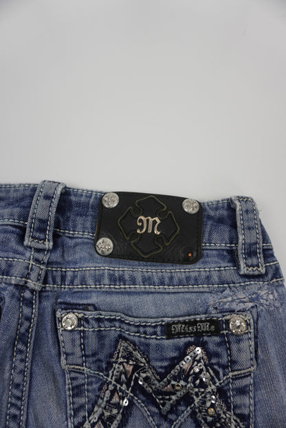 Miss Me signature boot pants