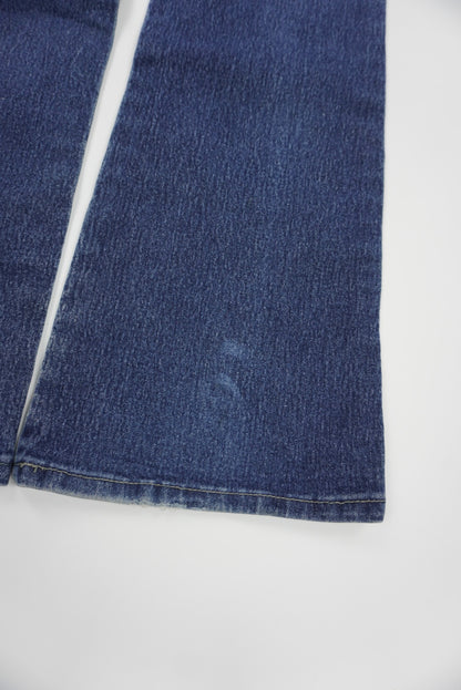 Pazzo Flared Jeans with gemstones