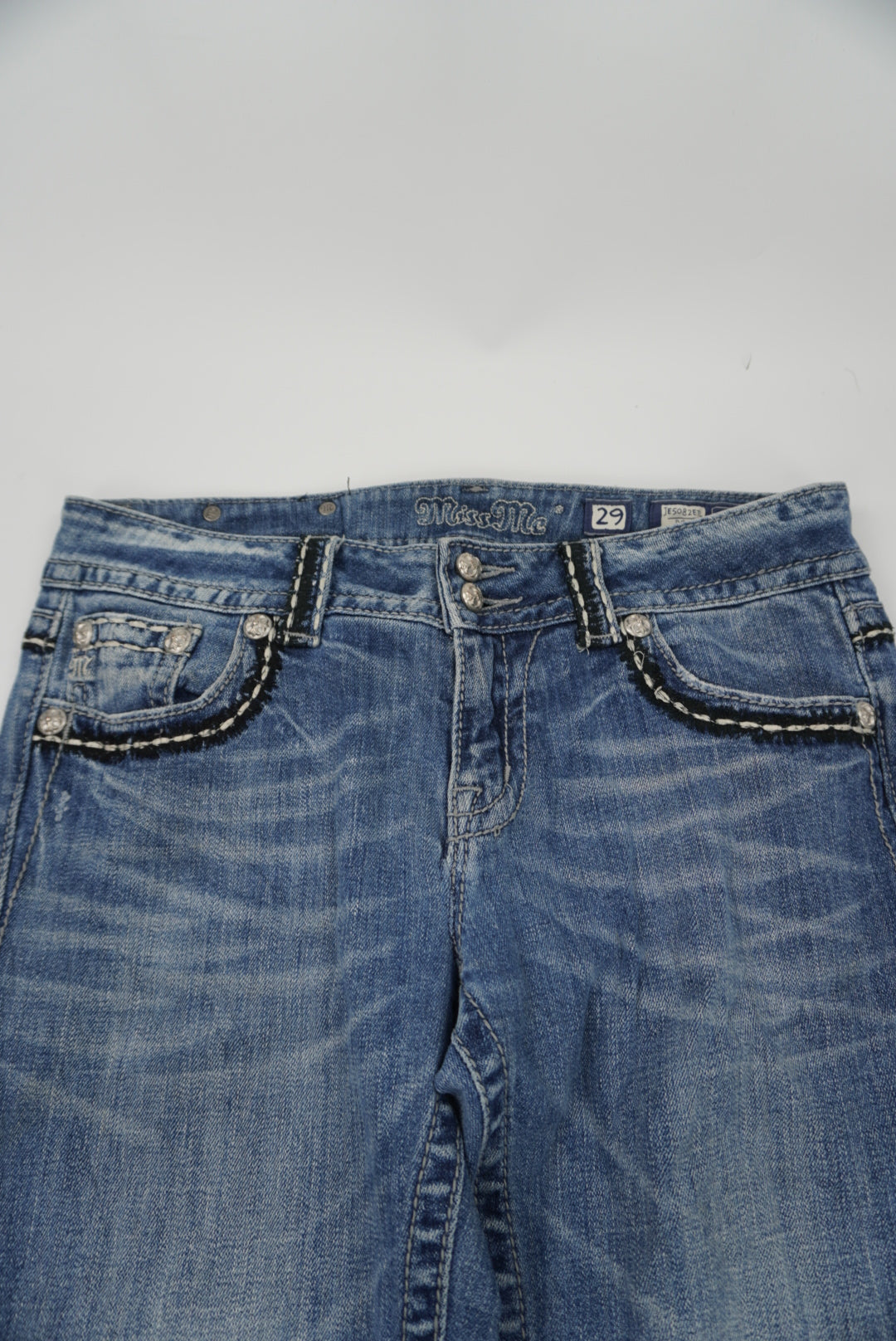 Miss Me boot Pants