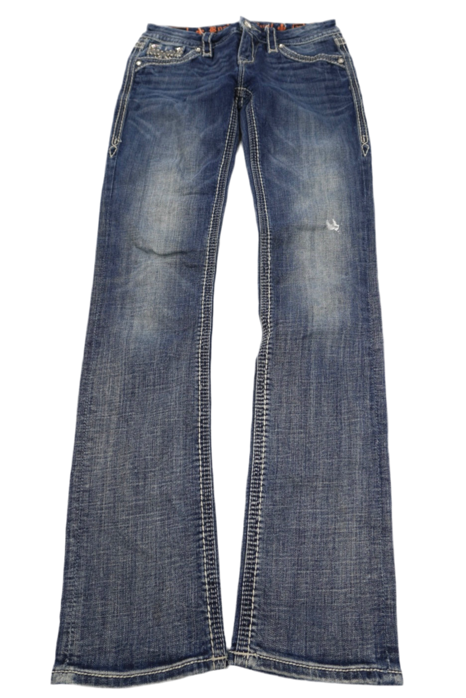 Rock Revival Kira easy Straight Pants