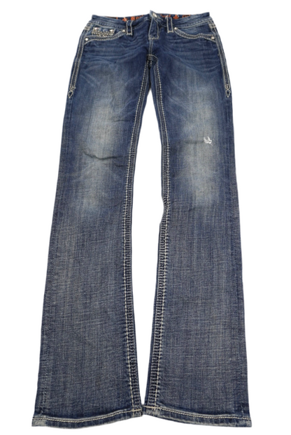 Rock Revival Kira easy Straight Pants