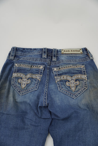 Rock Revival Haine easy Boot