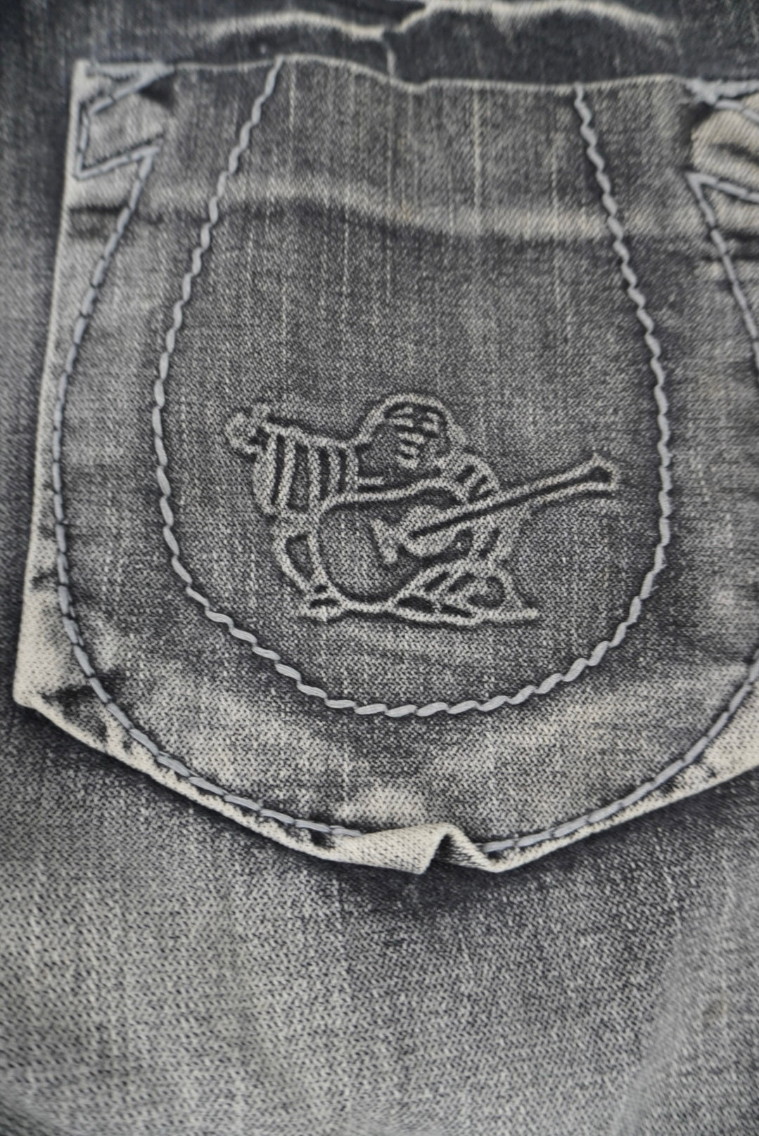 True Religion limited edition Pants