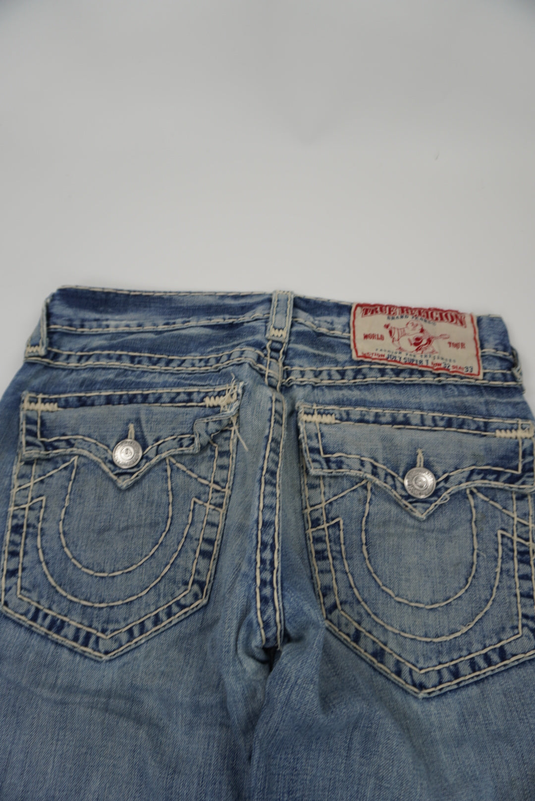 True Religion Super T Pants