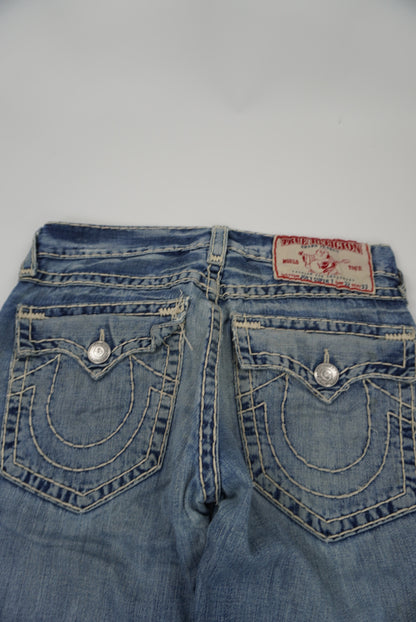 True Religion Super T Pants