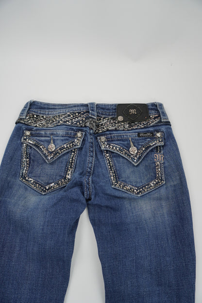 Miss Me signature Boot pants