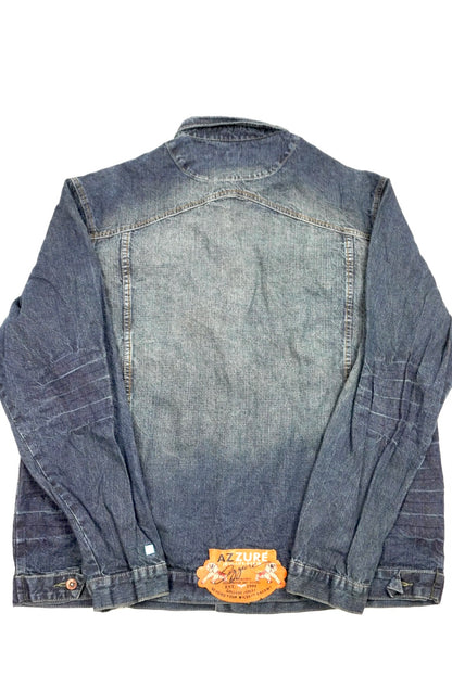 Azuré denim Jacket