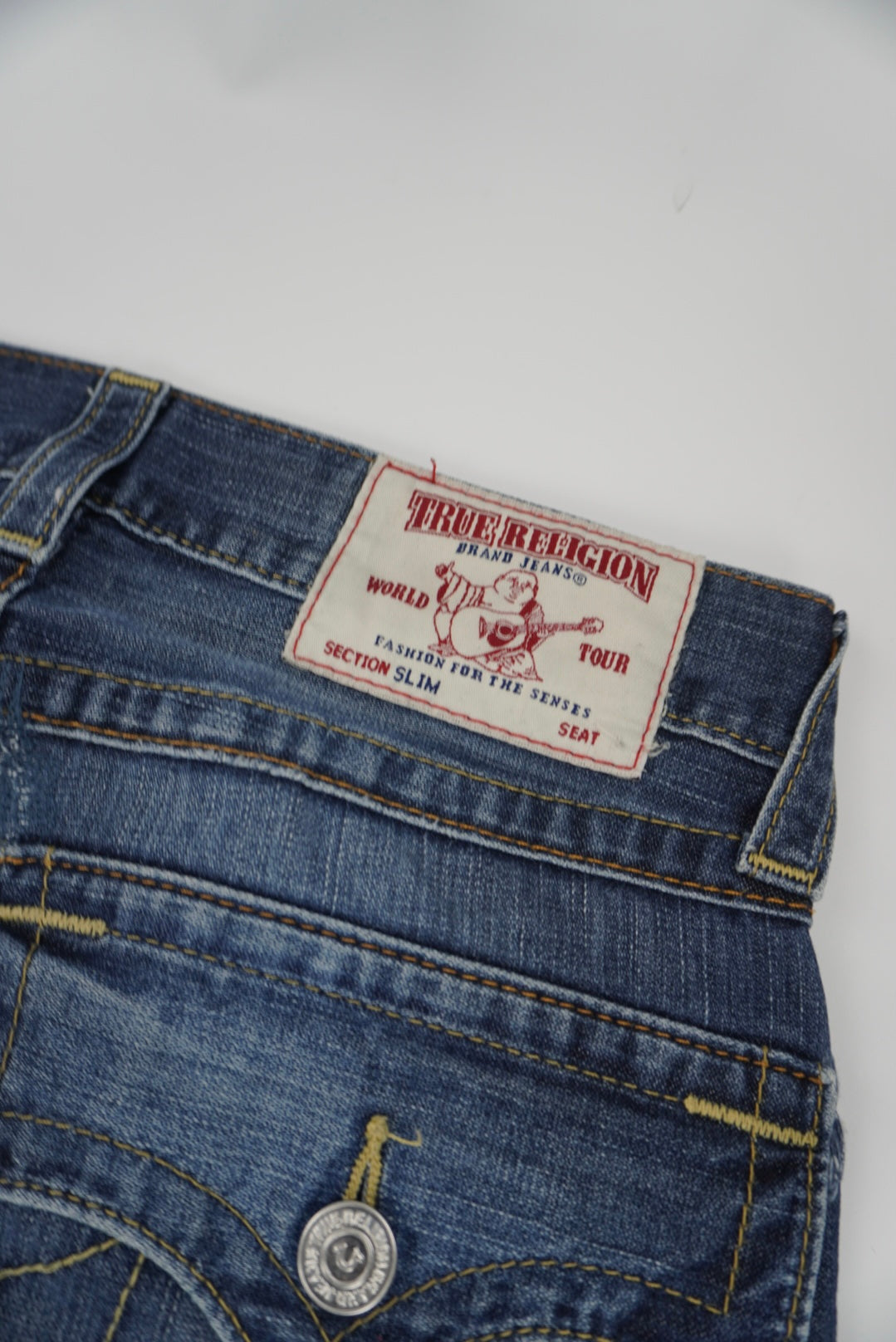 True Religion Slim Pants