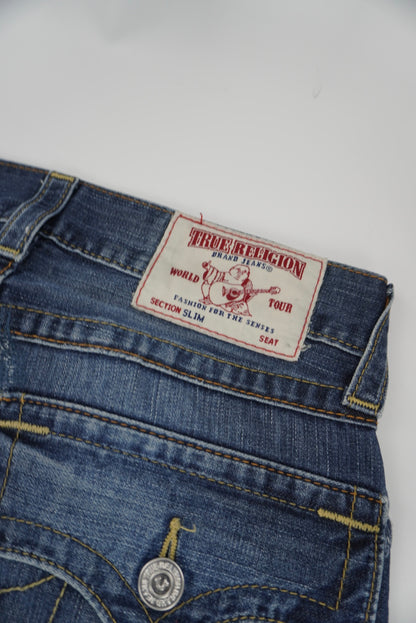 True Religion Slim Pants