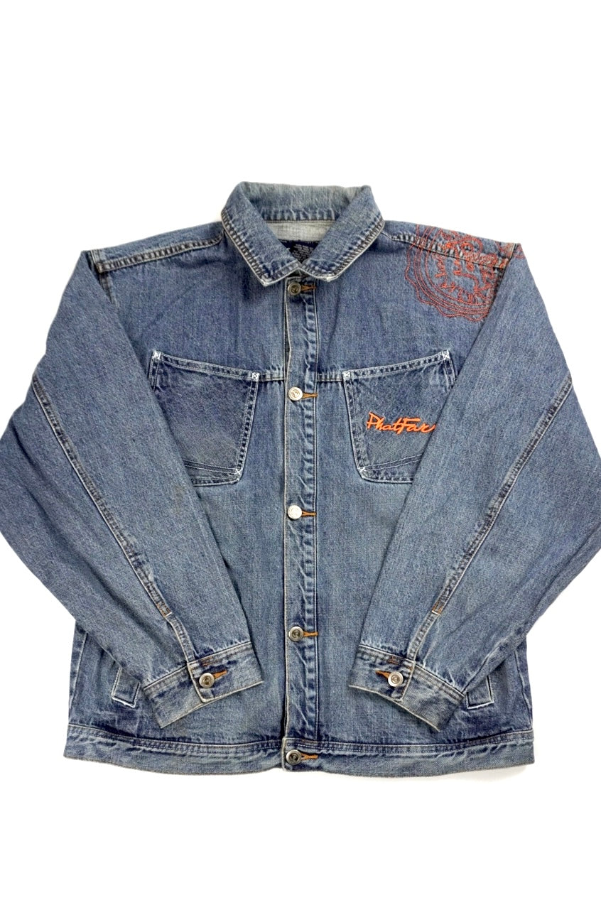 Phat Farm Denim Jacket