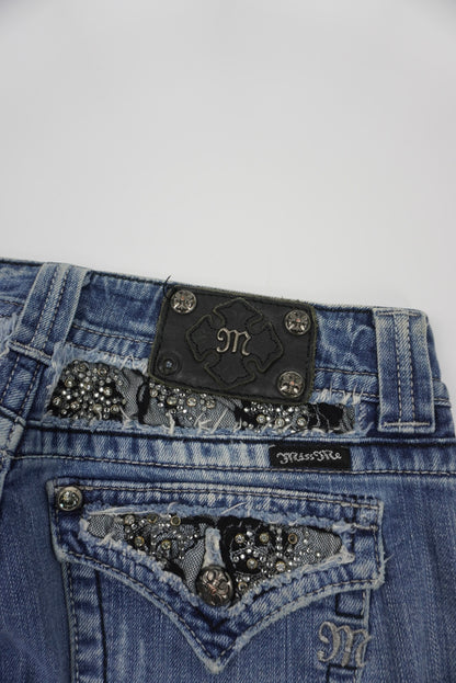 Miss Me boot Pants
