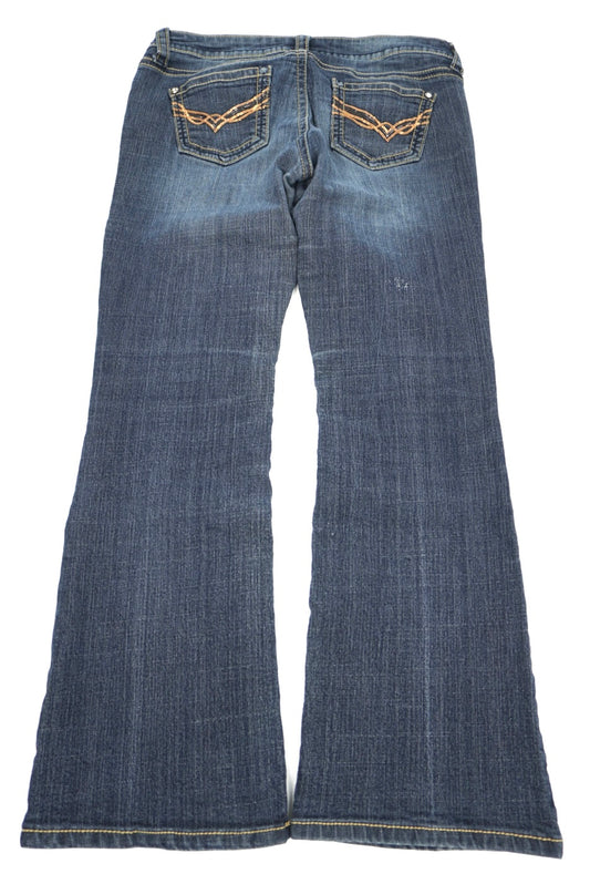 a.n.a petite boot cut pants