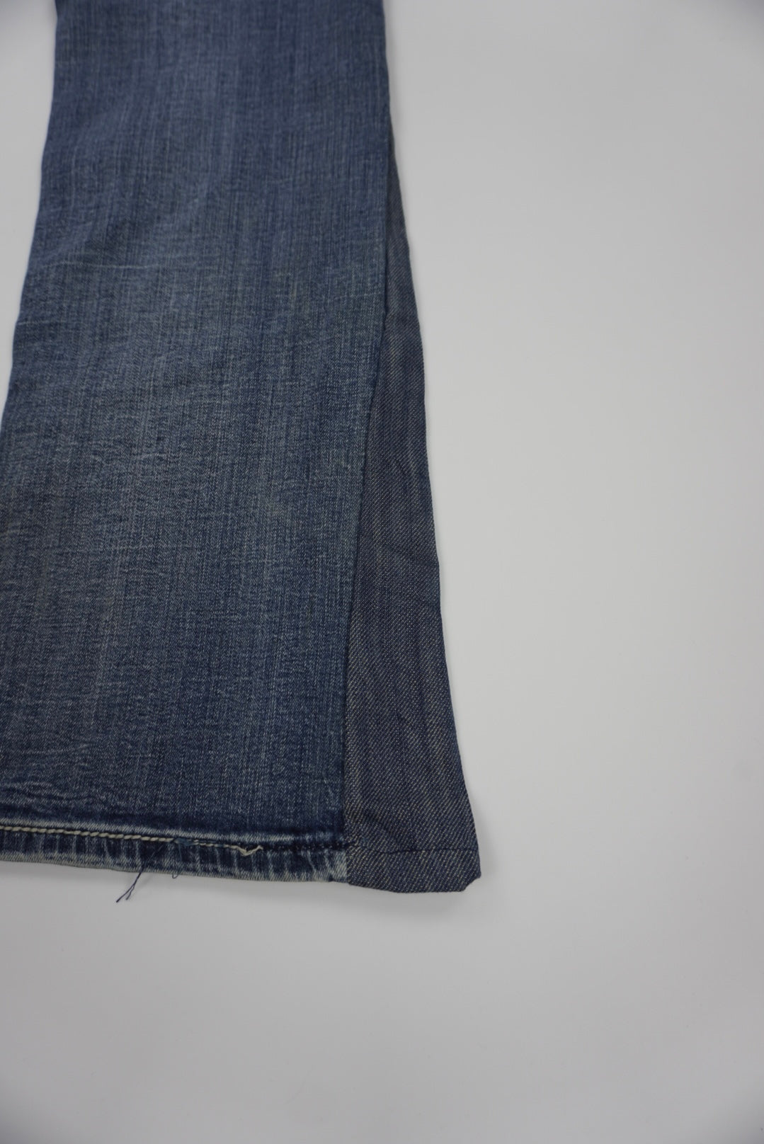 Miss Me reworked flared Pants