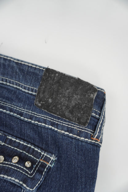 source of wisdom england bootcut pants