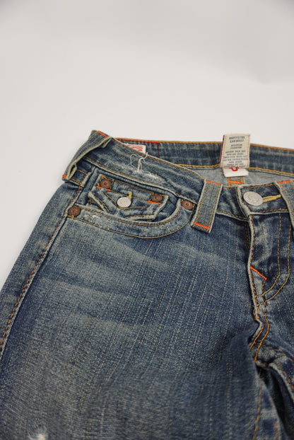 True Religion Becky Pants