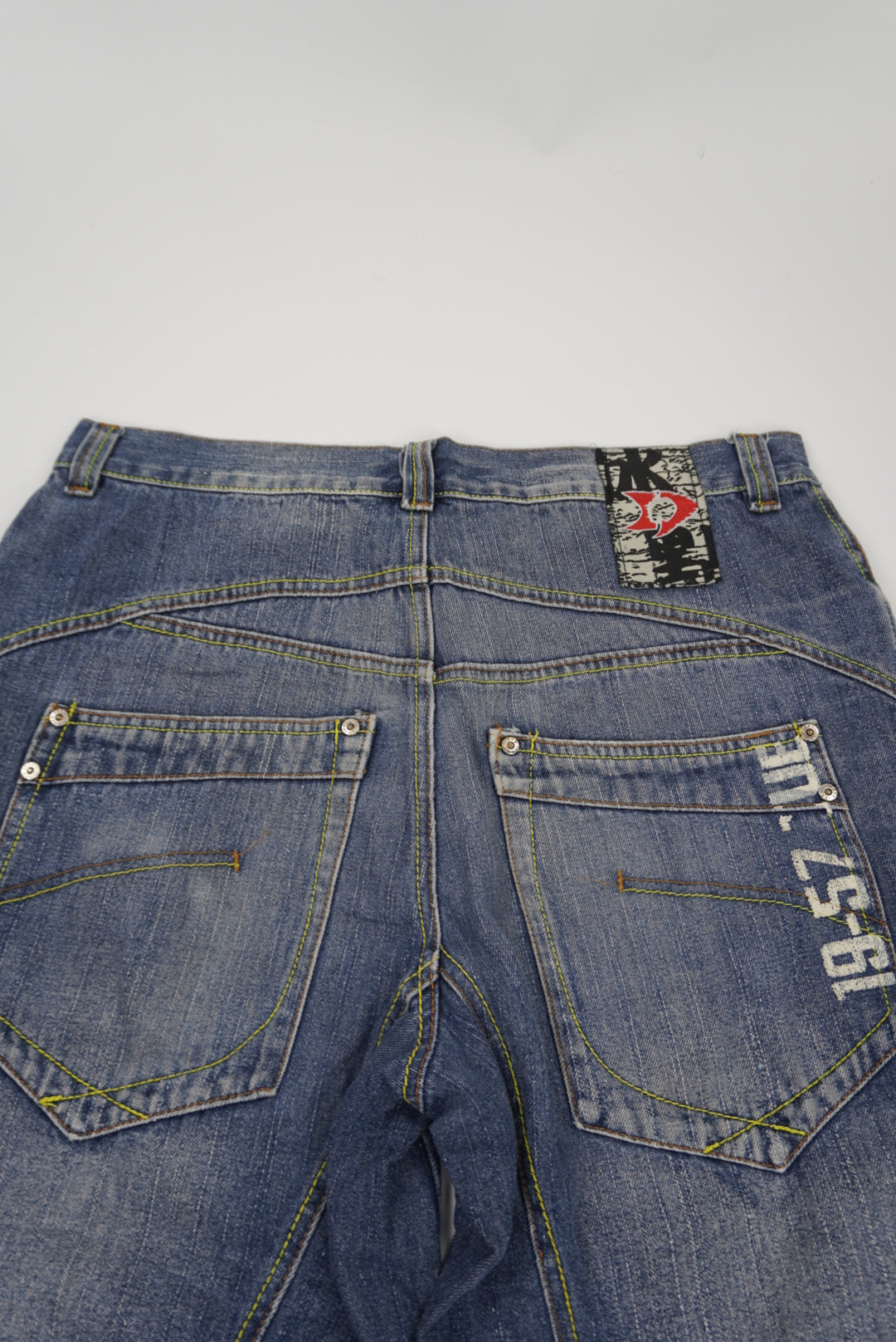 Ice point jorts