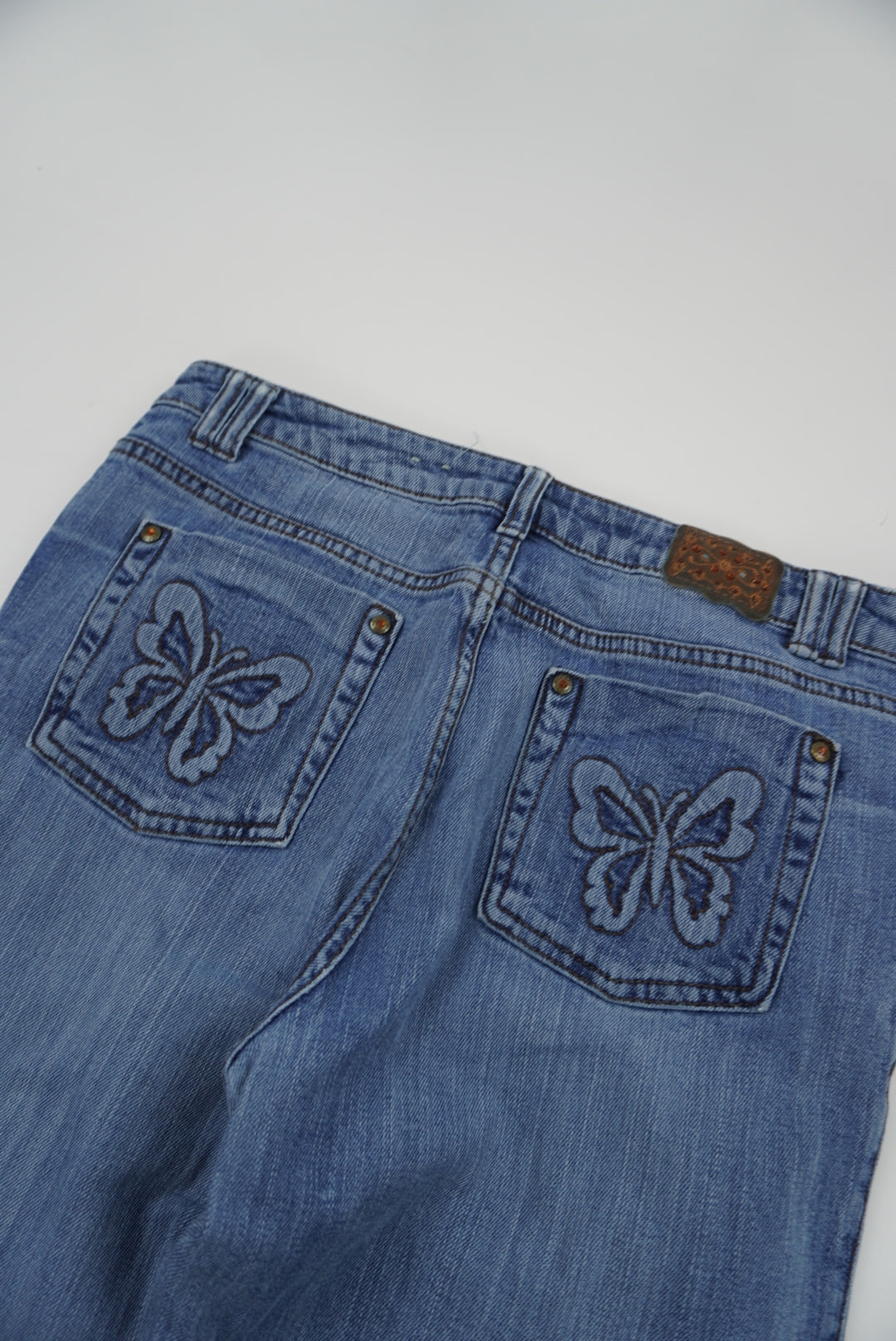 arizona jeans flared pants