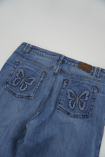 arizona jeans flared pants