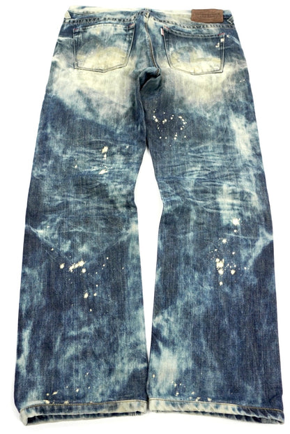 Evisu Straight Pants