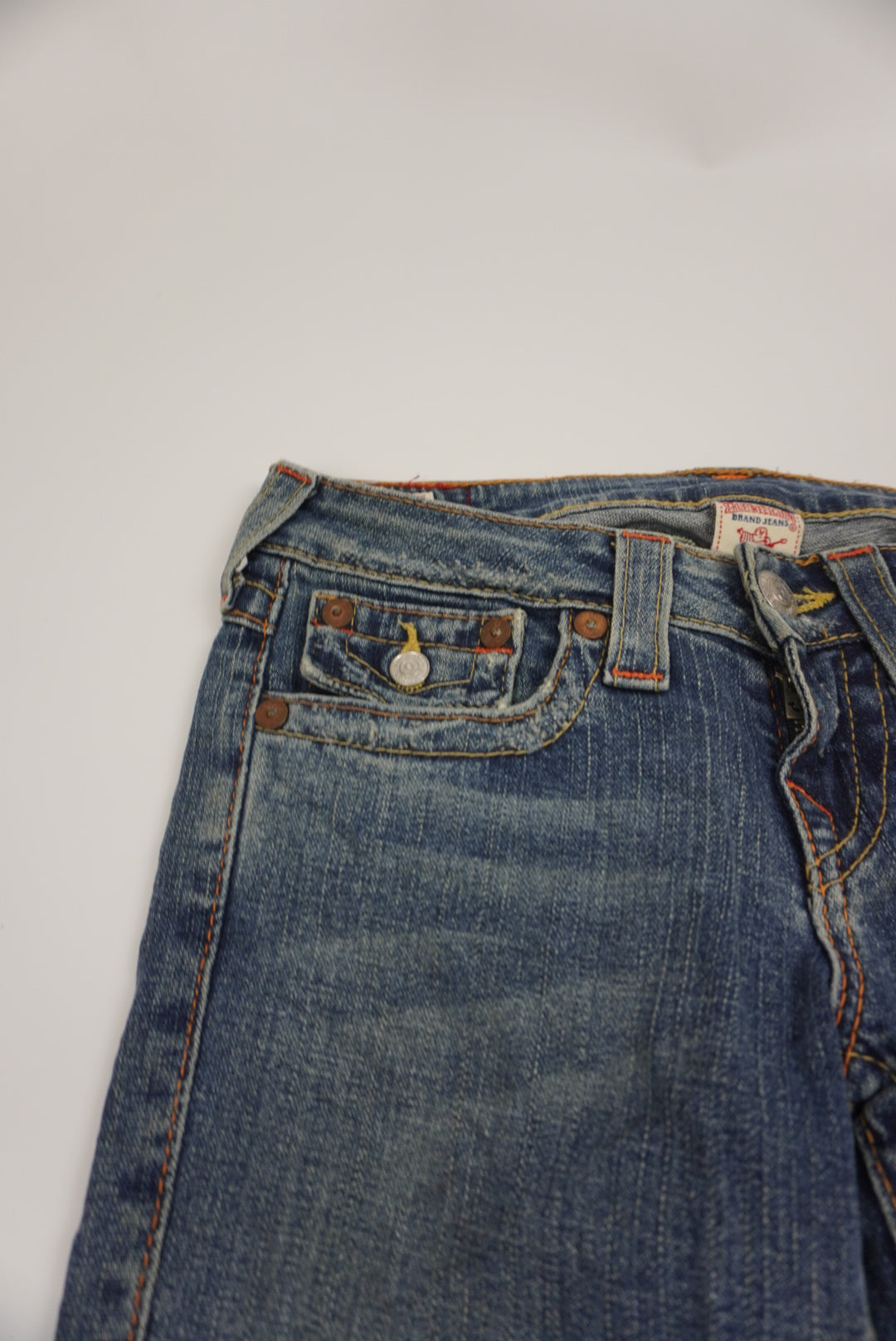 True Religion Becky Pants