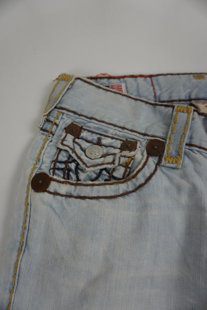 True Religion Billy super T Pants