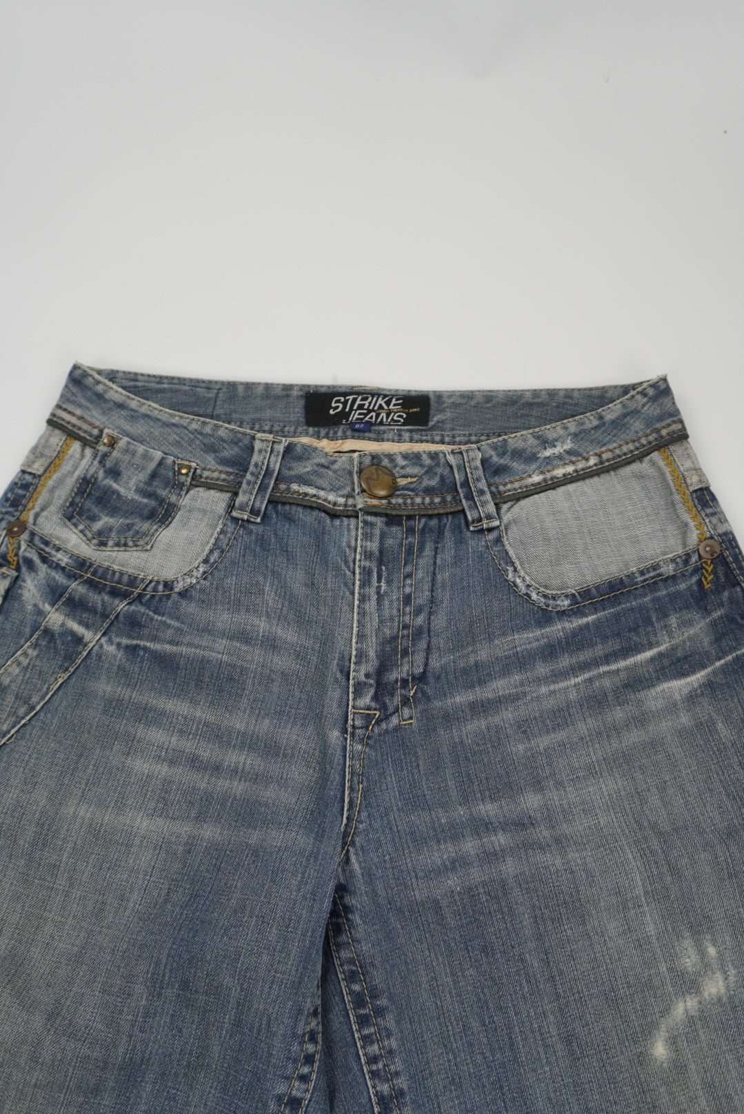 Strike Jeans Jorts