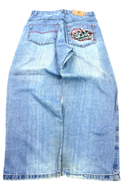 Joker Baggy Pants