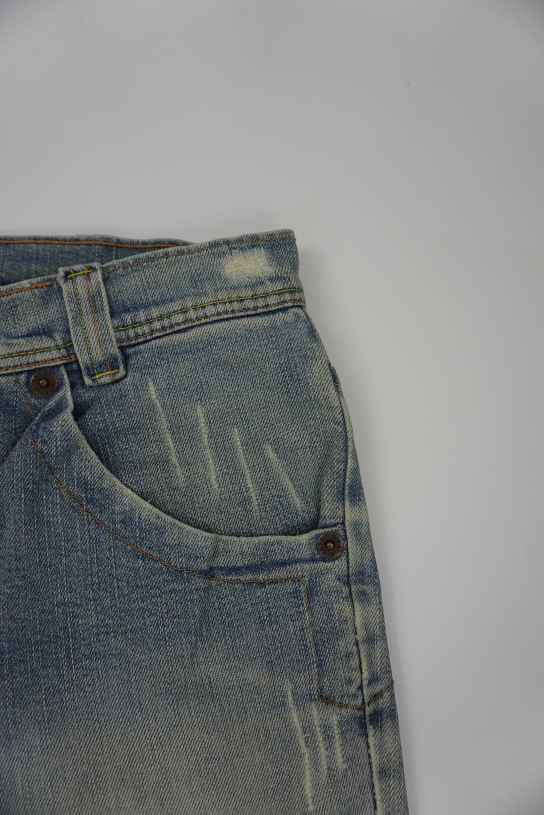 Girafix straight Pants