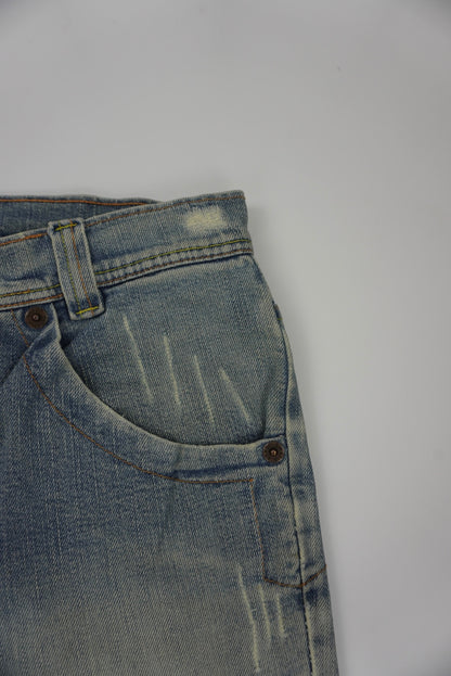 Girafix straight Pants