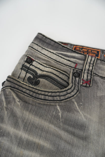 Rock Revival jarvis slim straight Pants