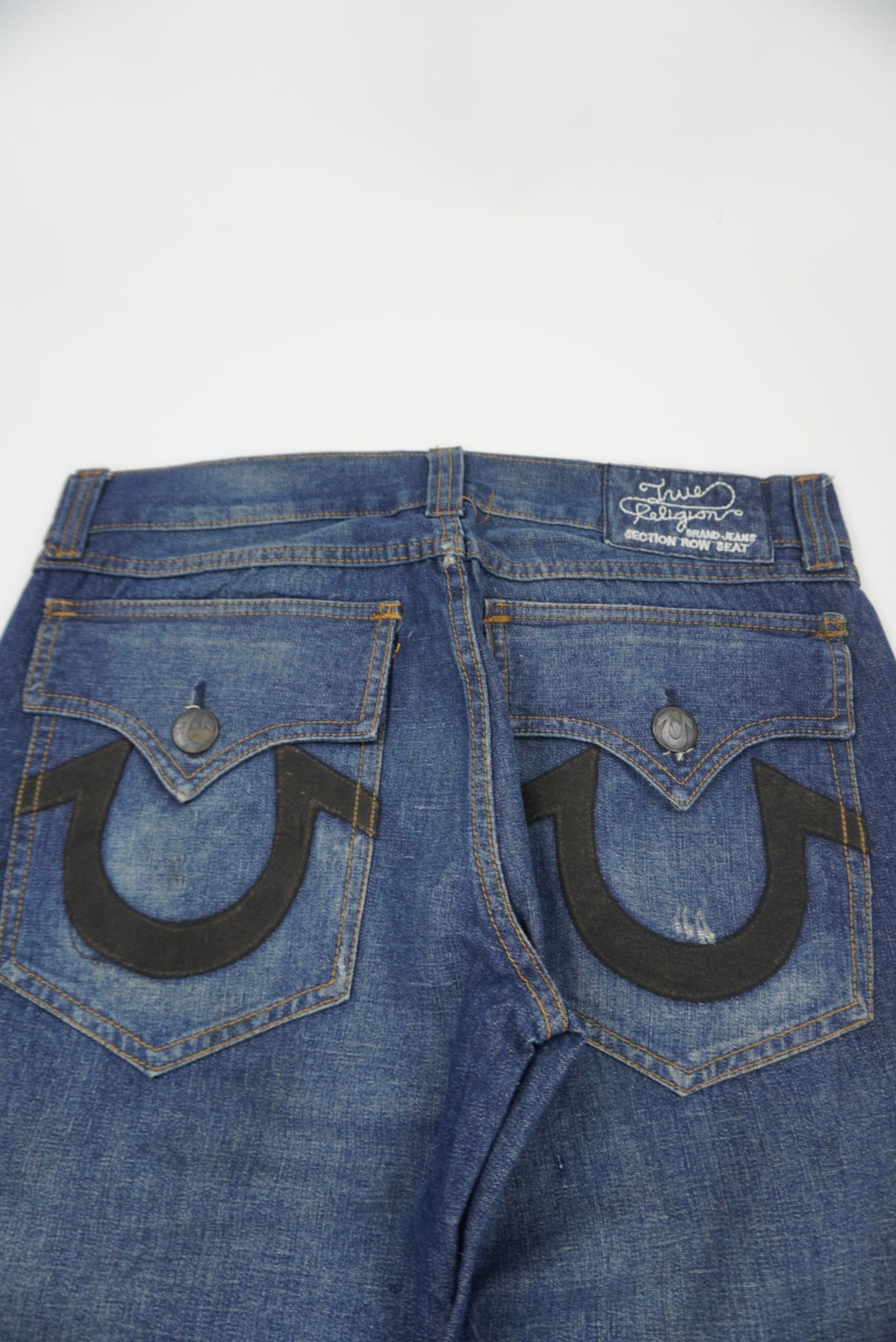 True Religion Flared Pants