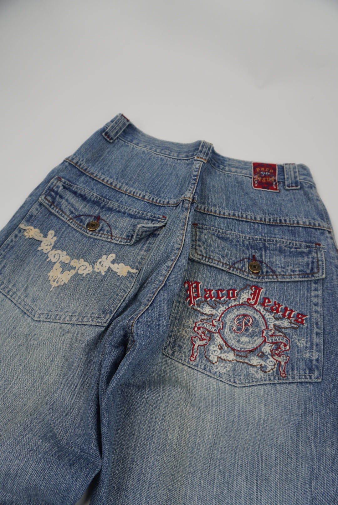 Paco Baggy Pants