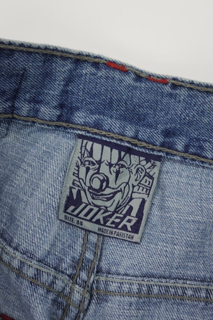 Joker Baggy Pants