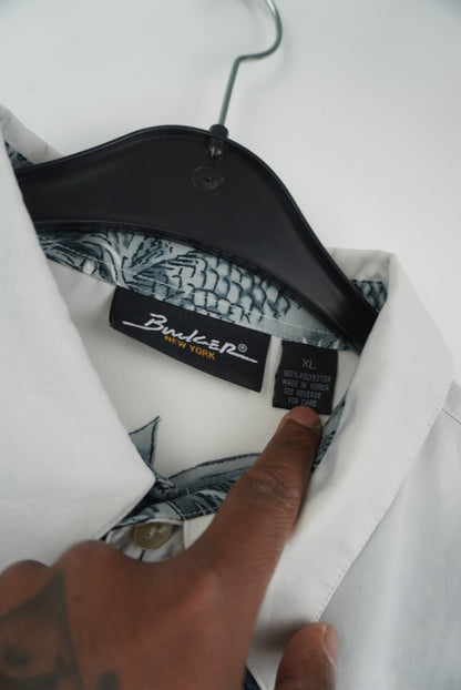 bunker graphic shirt