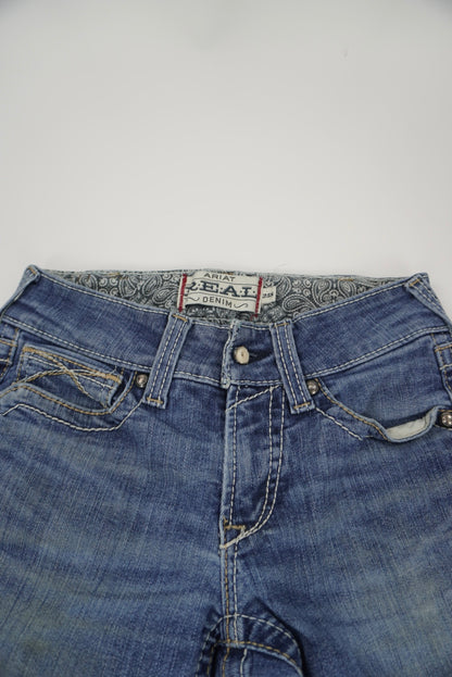 Ariat real denim flared Pants