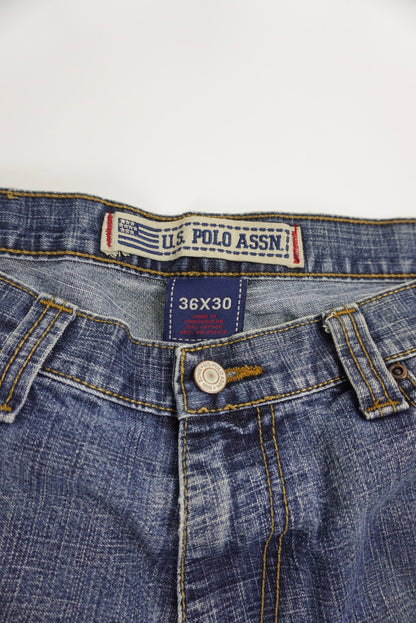 US Polo Assn baggy pants