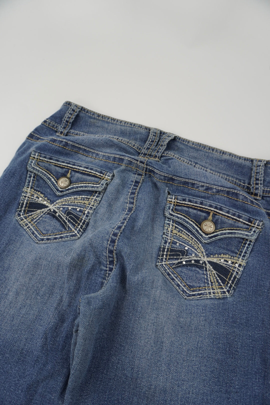 no boundaries flared pants