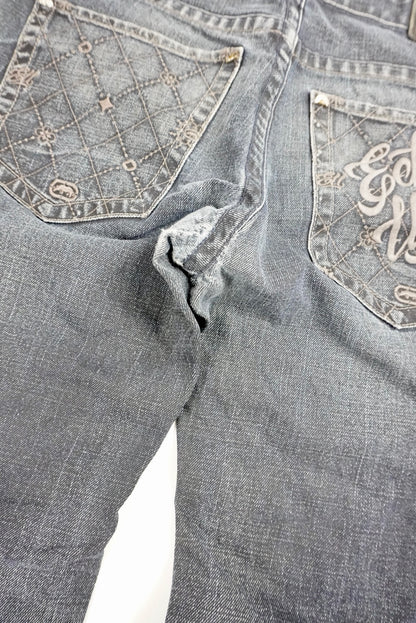 Broken Eckö UNLTD. Baggy jeans