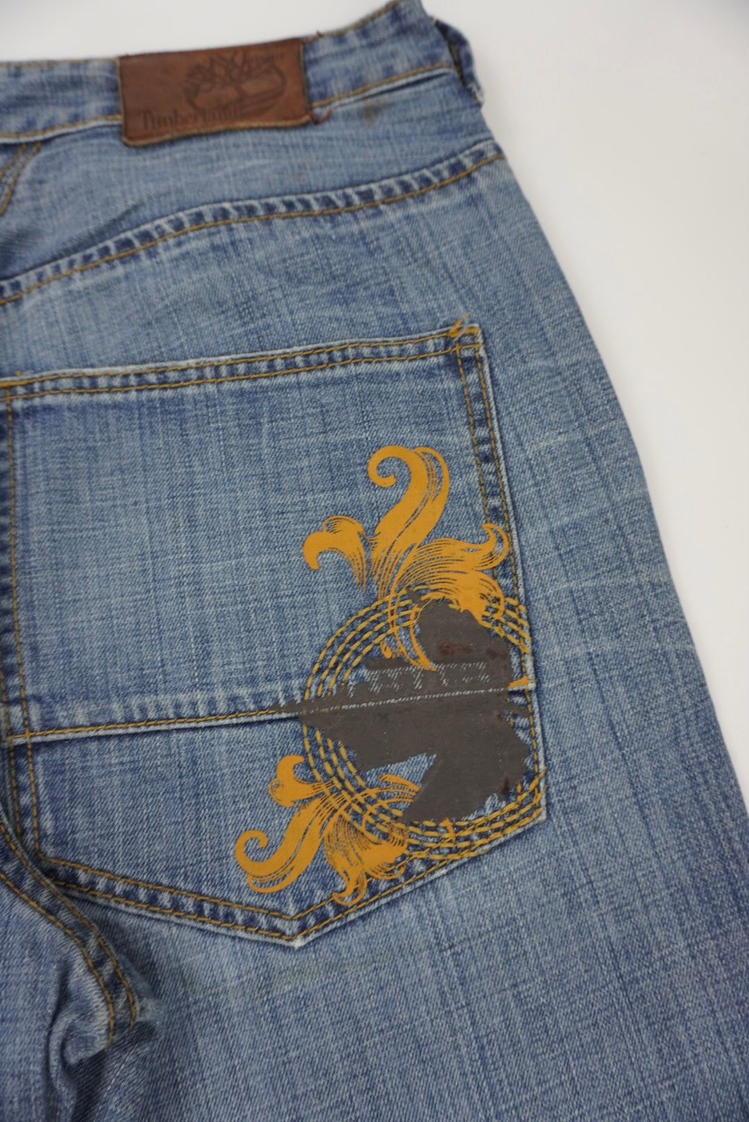 Timberland Baggy Jeans