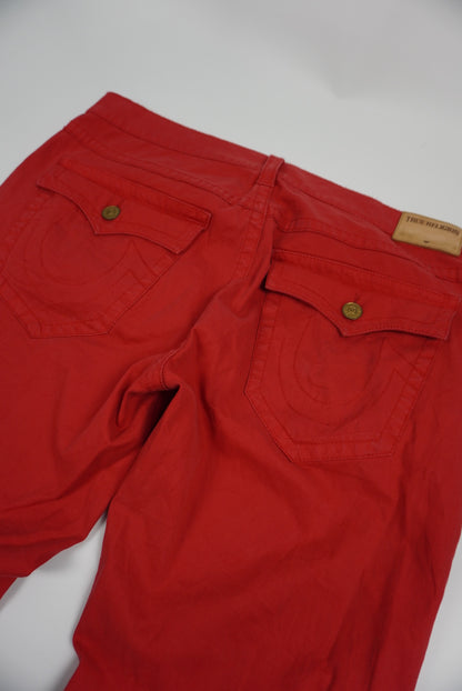 True Religion Straight Pants