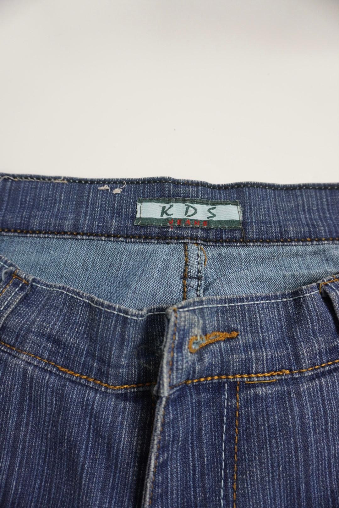 KDS baggy jeans