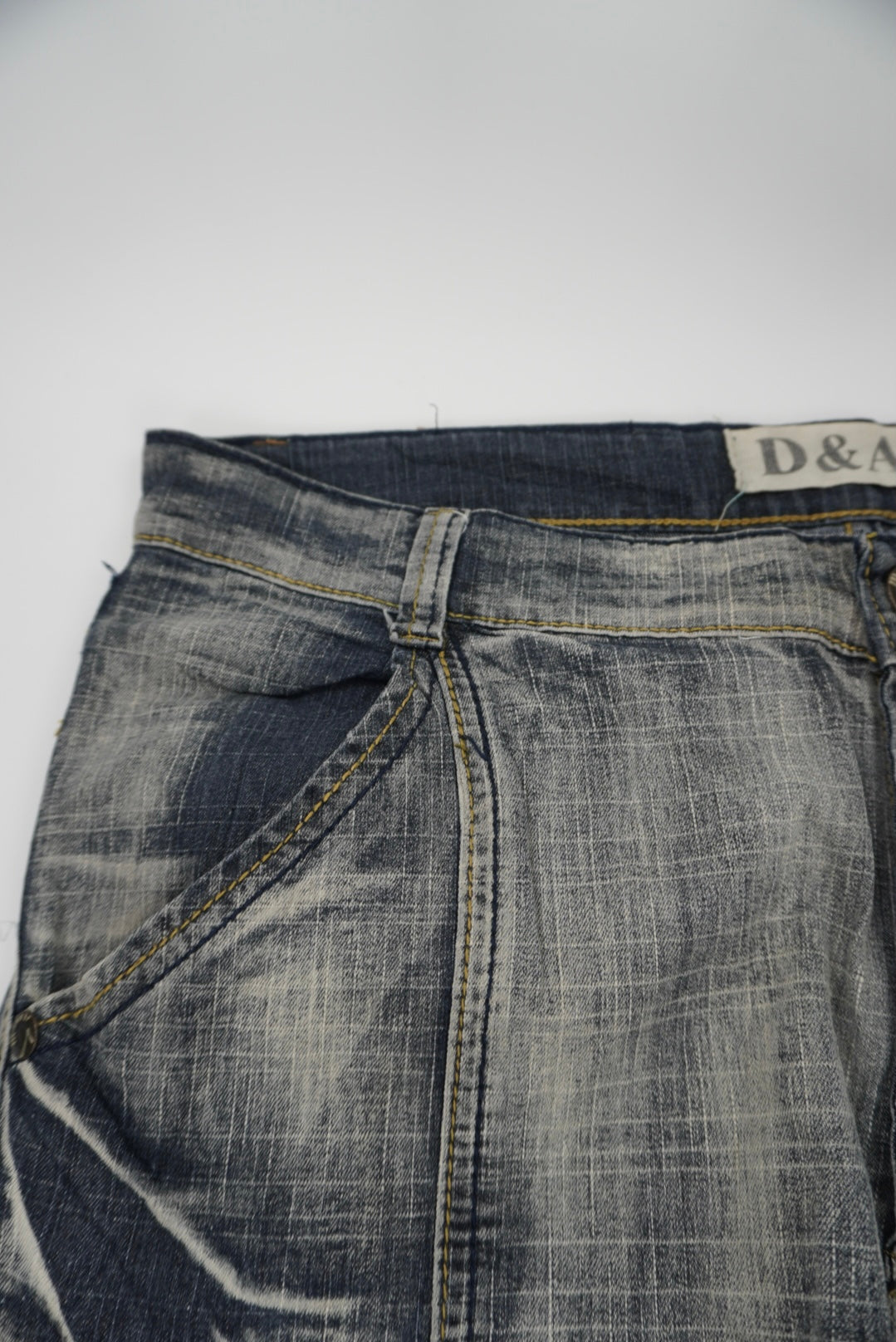 D&A flared Pants