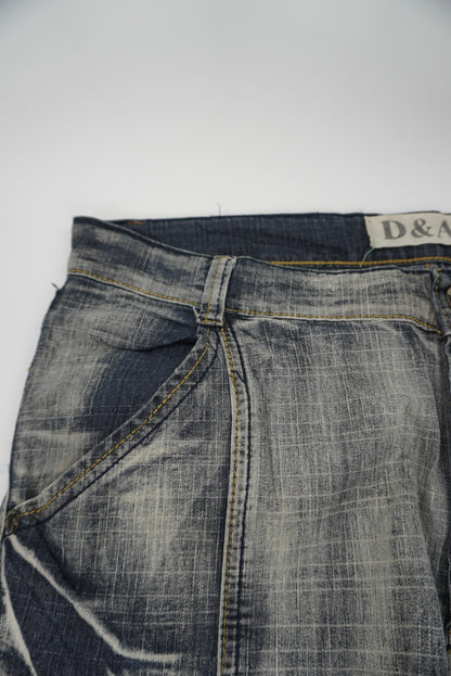 D&A flared Pants