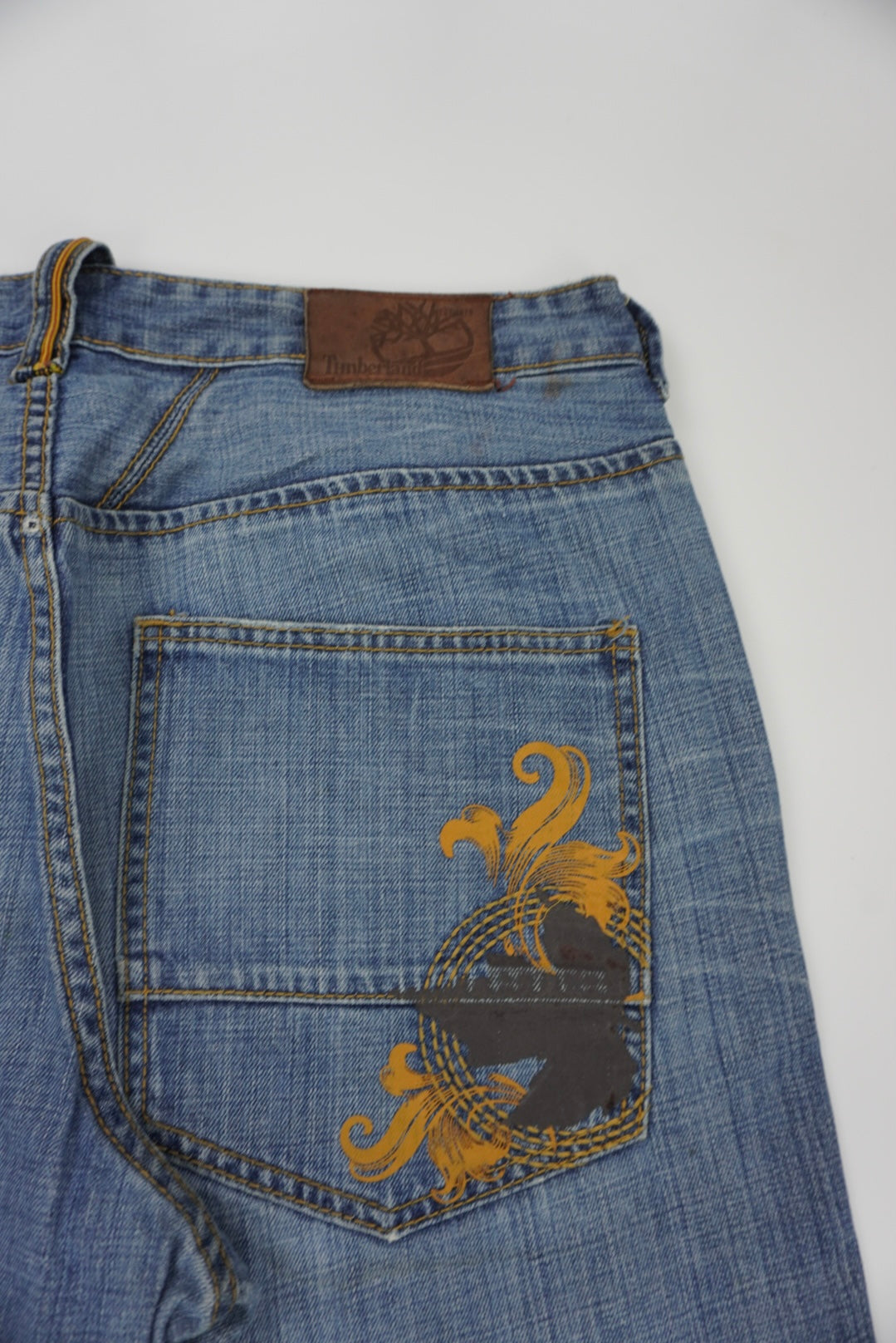 Timberland Baggy Jeans