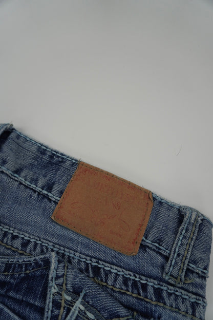 amethyst flared pants