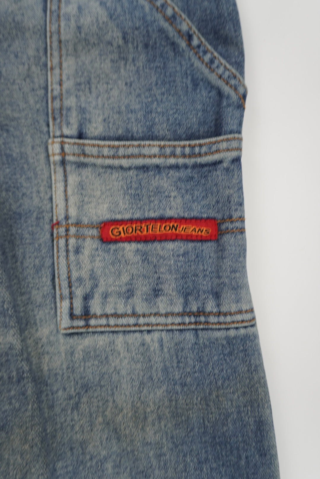 Giortelon straight pants