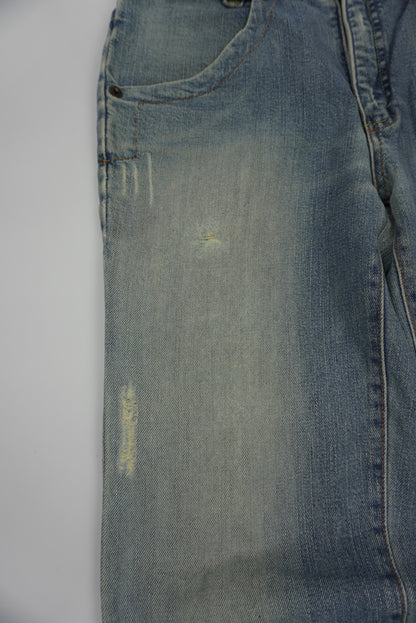 Girafix straight Pants